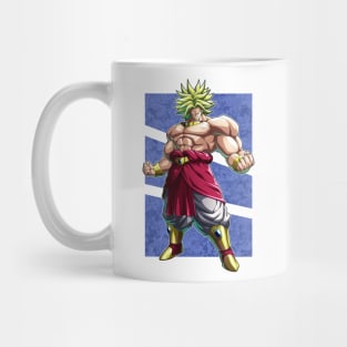 Broly Mug